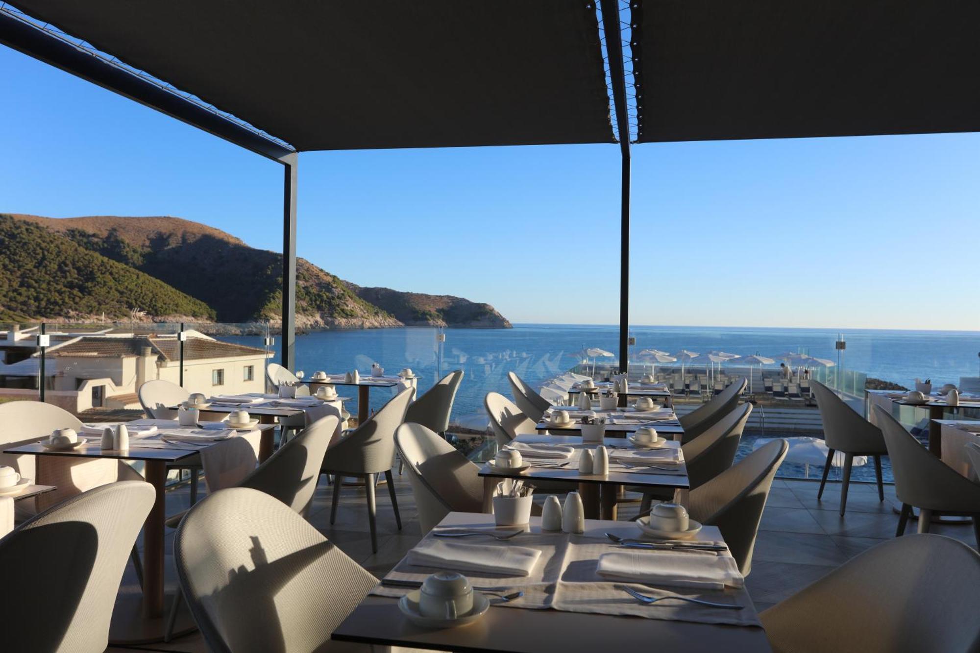 Mar Azul Pur Estil Hotel & Spa (Adults Only) Cala Ratjada  Exterior photo