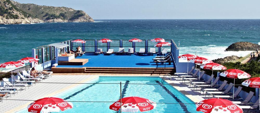 Mar Azul Pur Estil Hotel & Spa (Adults Only) Cala Ratjada  Exterior photo