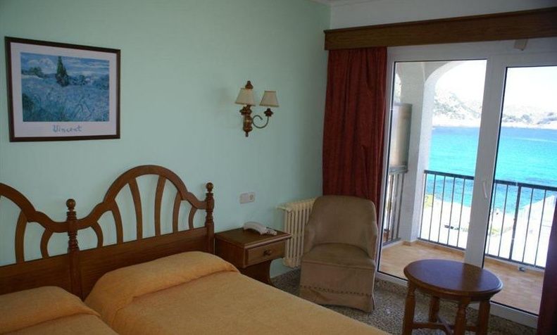Mar Azul Pur Estil Hotel & Spa (Adults Only) Cala Ratjada  Exterior photo