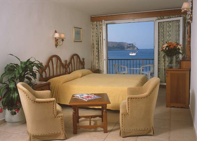 Mar Azul Pur Estil Hotel & Spa (Adults Only) Cala Ratjada  Exterior photo