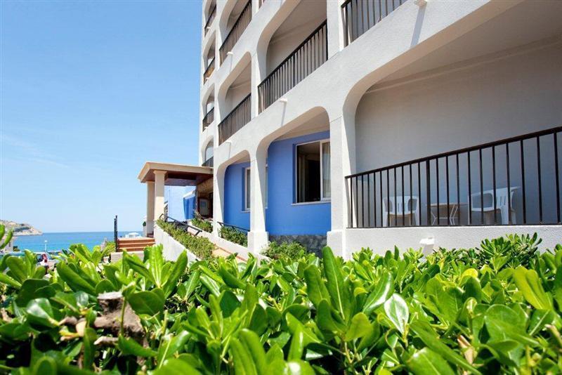 Mar Azul Pur Estil Hotel & Spa (Adults Only) Cala Ratjada  Exterior photo