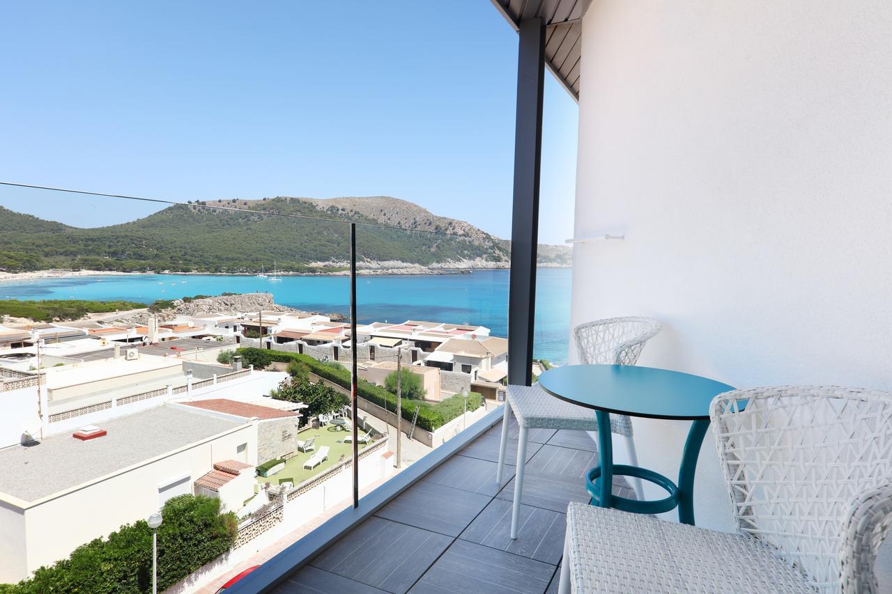 Mar Azul Pur Estil Hotel & Spa (Adults Only) Cala Ratjada  Exterior photo