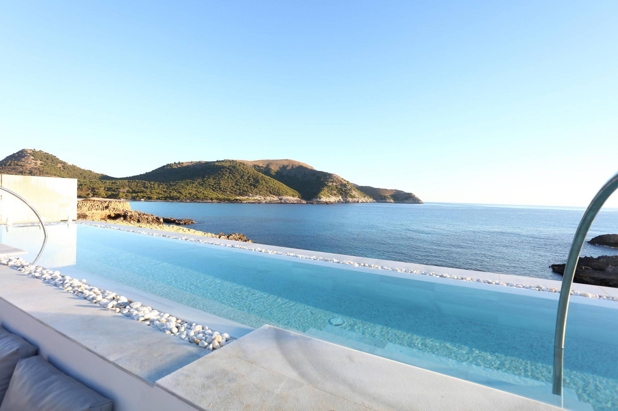 Mar Azul Pur Estil Hotel & Spa (Adults Only) Cala Ratjada  Exterior photo