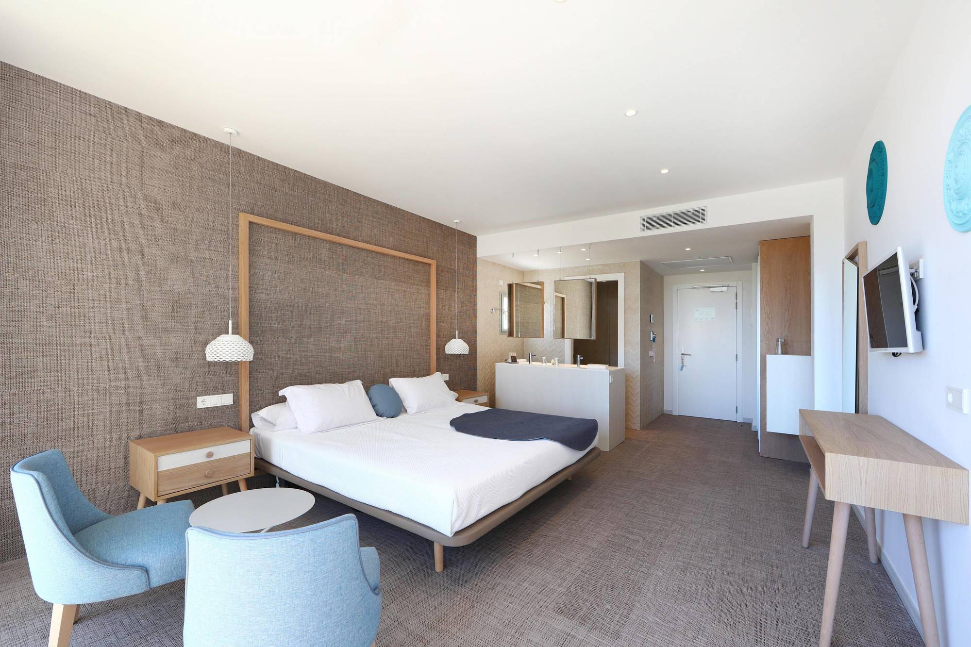 Mar Azul Pur Estil Hotel & Spa (Adults Only) Cala Ratjada  Exterior photo