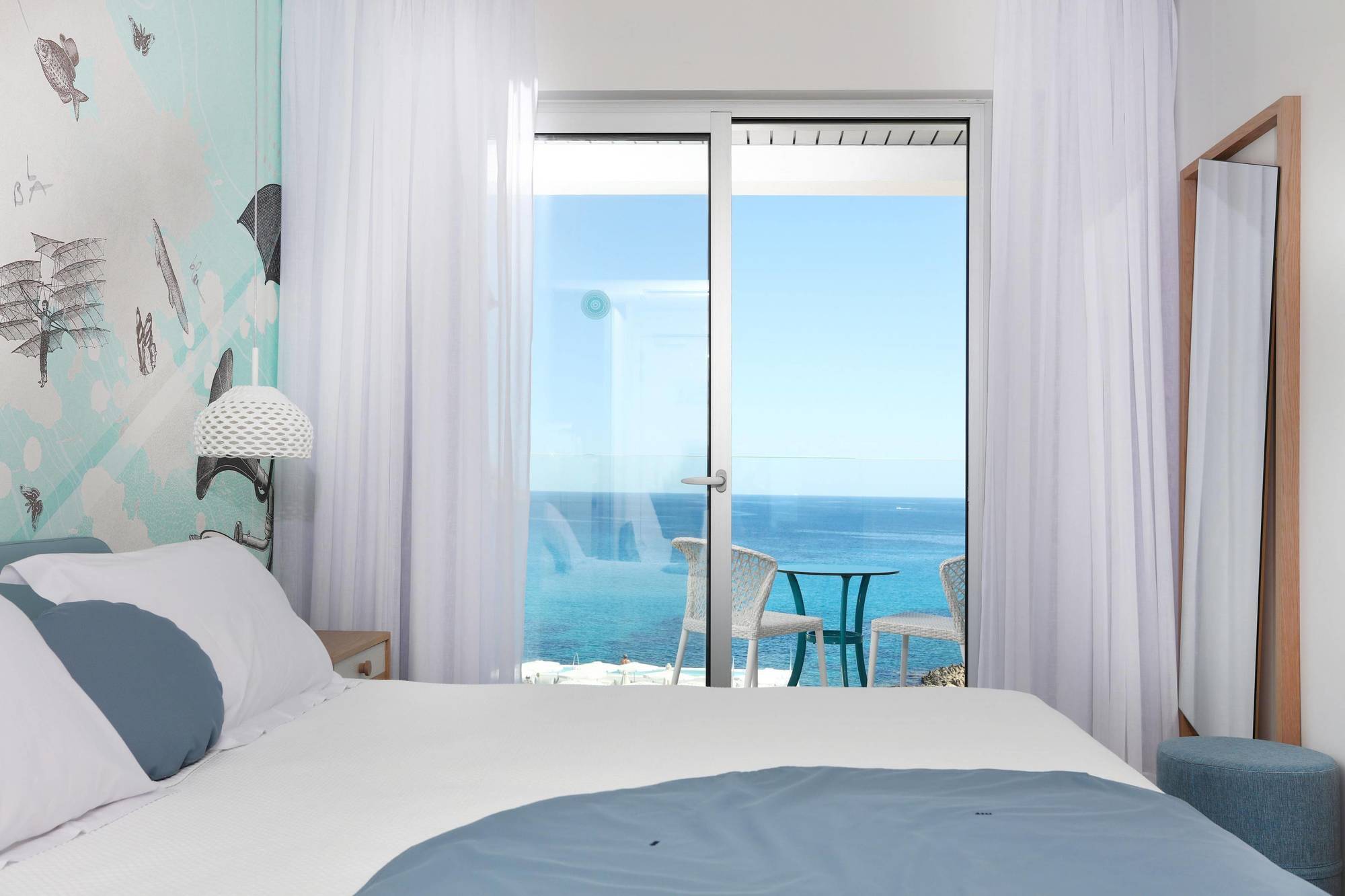 Mar Azul Pur Estil Hotel & Spa (Adults Only) Cala Ratjada  Exterior photo
