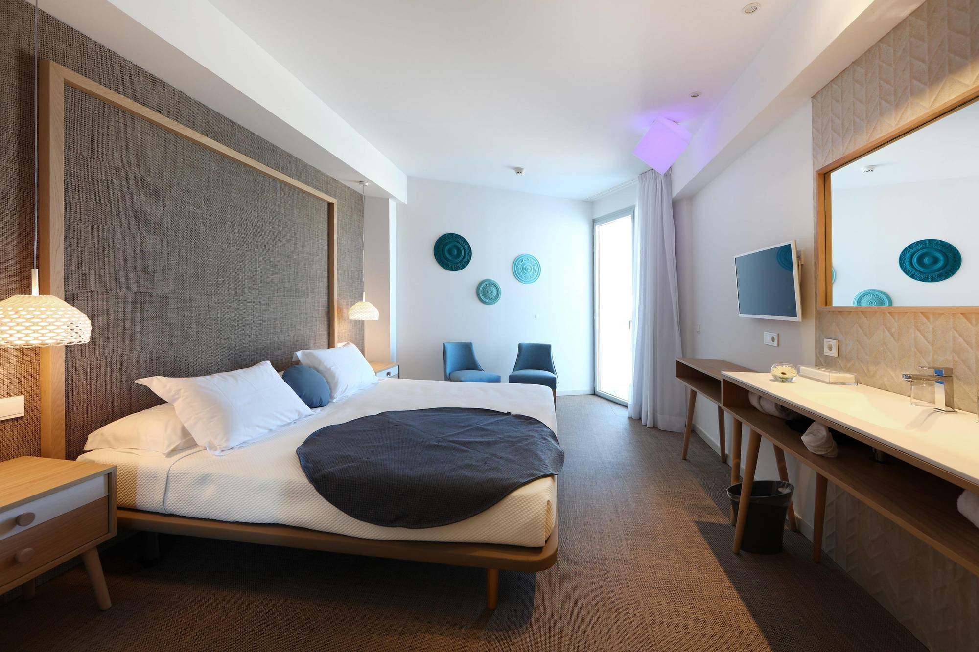 Mar Azul Pur Estil Hotel & Spa (Adults Only) Cala Ratjada  Exterior photo