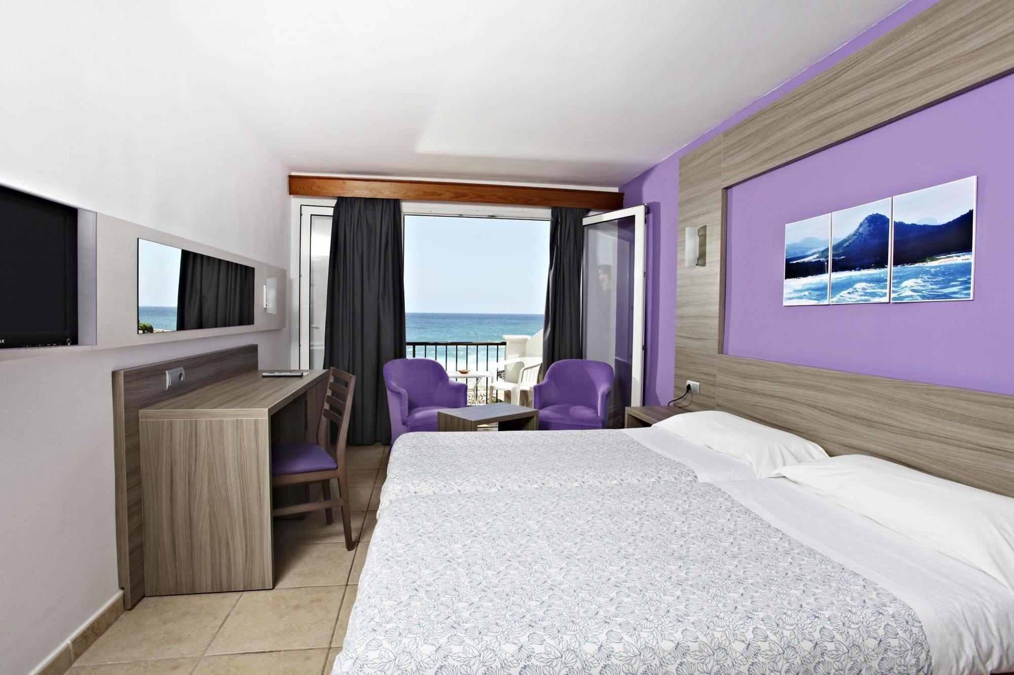 Mar Azul Pur Estil Hotel & Spa (Adults Only) Cala Ratjada  Exterior photo