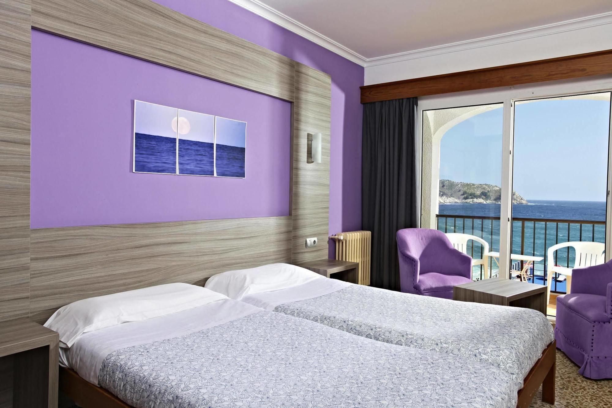 Mar Azul Pur Estil Hotel & Spa (Adults Only) Cala Ratjada  Exterior photo